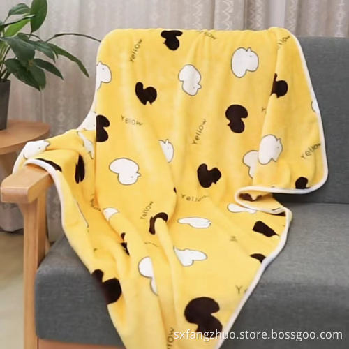 blanket soft and smooth throw blanket pet blanket